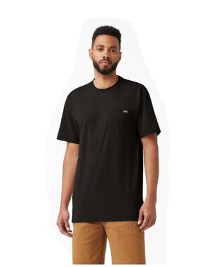 Genuine Dickies Men's Short Sleeve Performance Pocket T-Shirt